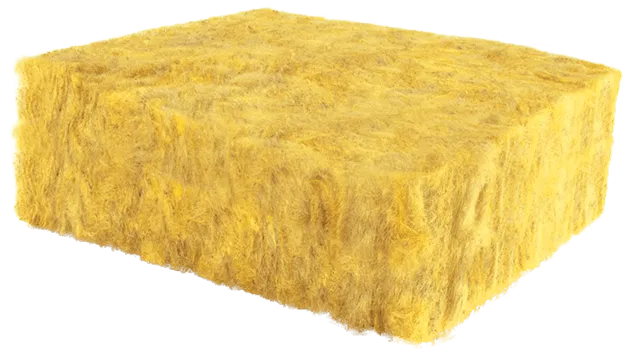 Aislamiento de Lana Mineral Thermafiber Safing